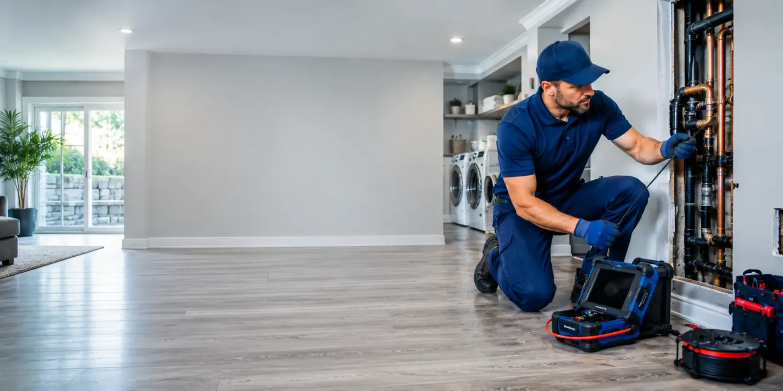Emergency plumbing questions in Cresbard, SD